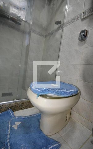 Apartamento para alugar com 75m², 2 quartos e 1 vagaBanheiro
