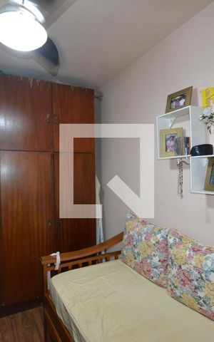Apartamento para alugar com 75m², 2 quartos e 1 vagaQuarto 2