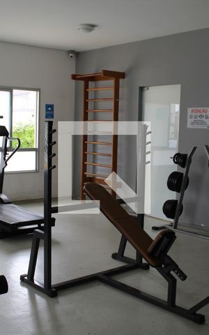 Apartamento para alugar com 49m², 2 quartos e 1 vagaÁrea comum