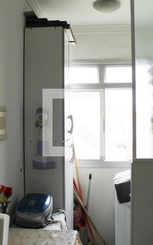 Apartamento para alugar com 49m², 2 quartos e 1 vagaCozinha