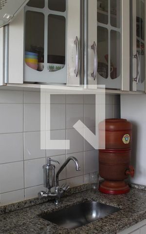 Apartamento para alugar com 49m², 2 quartos e 1 vagaCozinha
