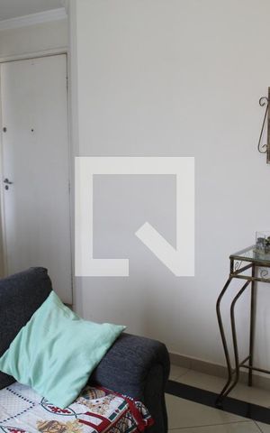 Apartamento para alugar com 49m², 2 quartos e 1 vagaSala