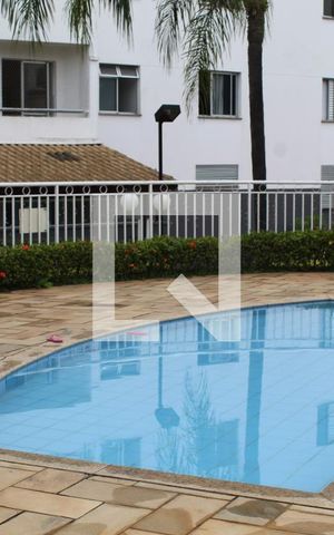 Apartamento para alugar com 49m², 2 quartos e 1 vagaÁrea comum