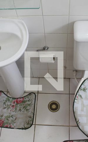 Apartamento para alugar com 49m², 2 quartos e 1 vagaBanheiro