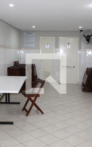 Apartamento para alugar com 49m², 2 quartos e 1 vagaÁrea comum