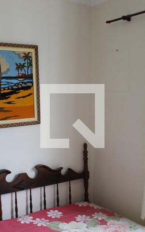 Apartamento para alugar com 49m², 2 quartos e 1 vagaQuarto