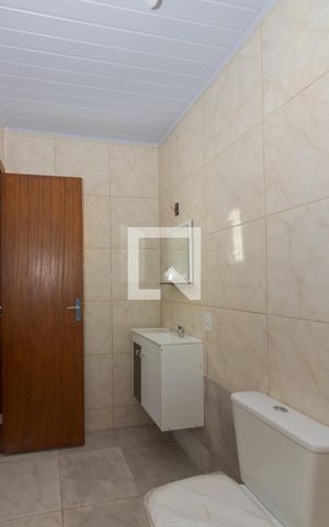 Casa para alugar com 45m², 2 quartos e 1 vaga Casa para alugar com 45m², 2 quartos e 1 vagaQuarto Suíte - banheiro