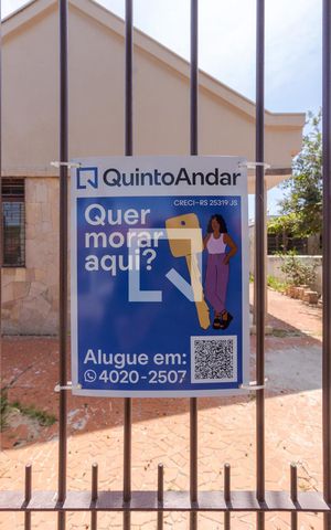 Casa para alugar com 45m², 2 quartos e 1 vaga Casa para alugar com 45m², 2 quartos e 1 vagaPlaca de aluga -se