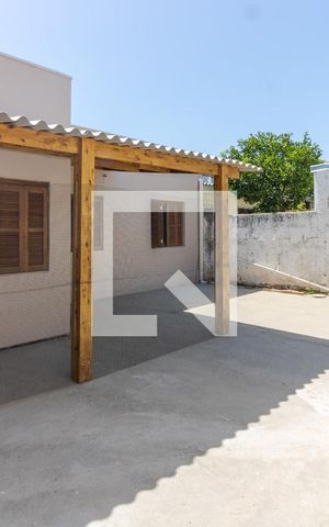 Casa para alugar com 45m², 2 quartos e 1 vaga Casa para alugar com 45m², 2 quartos e 1 vagaÁrea Externa