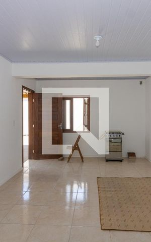 Casa para alugar com 45m², 2 quartos e 1 vaga Casa para alugar com 45m², 2 quartos e 1 vagaSala/Cozinha