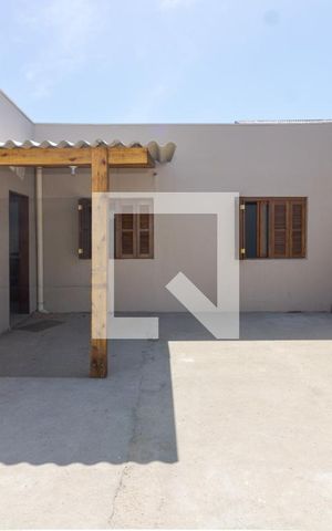 Casa para alugar com 45m², 2 quartos e 1 vaga Casa para alugar com 45m², 2 quartos e 1 vagaÁrea Externa