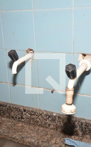 Casa à venda com 100m², 2 quartos e 1 vagaCozinha - Torneira