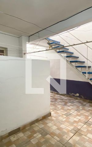 Casa para alugar com 30m², 1 quarto e sem vaga Casa para alugar com 30m², 1 quarto e sem vagaÁrea de Serviço