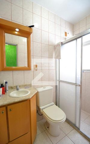 Apartamento para alugar com 48m², 2 quartos e 1 vagaBanheiro