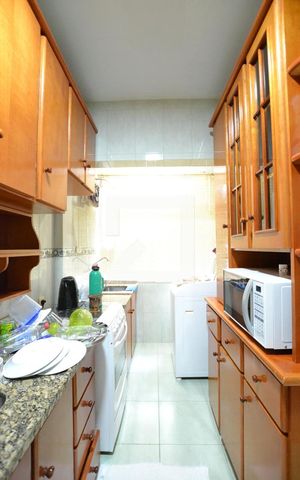 Apartamento para alugar com 48m², 2 quartos e 1 vagaCozinha