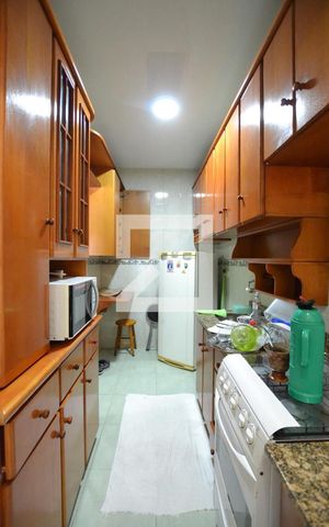 Apartamento para alugar com 48m², 2 quartos e 1 vagaCozinha