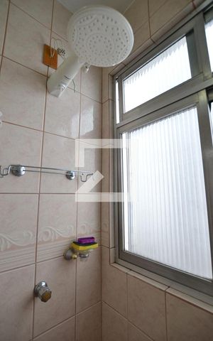 Apartamento para alugar com 48m², 2 quartos e 1 vagaBanheiro