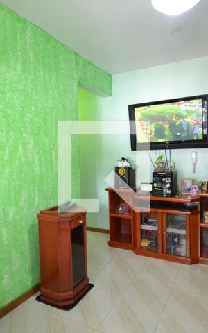 Apartamento para alugar com 48m², 2 quartos e 1 vagaSala