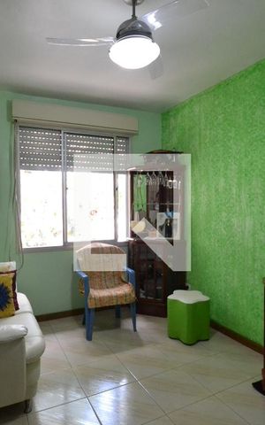 Apartamento para alugar com 48m², 2 quartos e 1 vagaSala