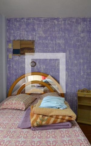 Apartamento para alugar com 48m², 2 quartos e 1 vagaQuarto 1