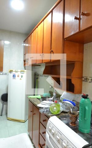 Apartamento para alugar com 48m², 2 quartos e 1 vagaCozinha