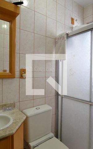Apartamento para alugar com 48m², 2 quartos e 1 vagaBanheiro