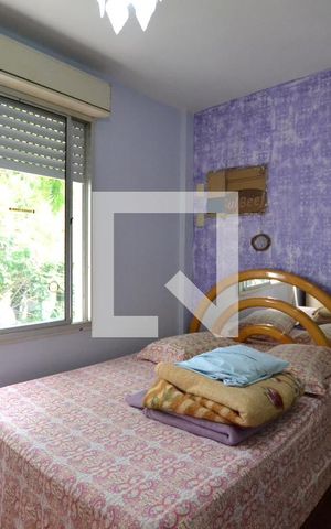 Apartamento para alugar com 48m², 2 quartos e 1 vagaQuarto 1