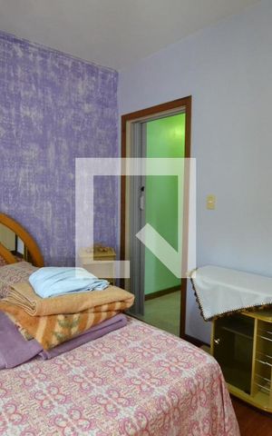 Apartamento para alugar com 48m², 2 quartos e 1 vagaQuarto 1