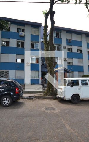 Apartamento para alugar com 48m², 2 quartos e 1 vagaFachada