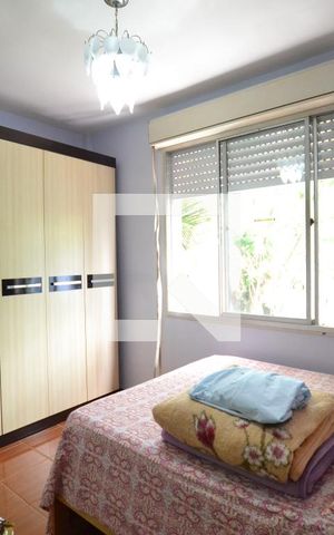 Apartamento para alugar com 48m², 2 quartos e 1 vagaQuarto 1