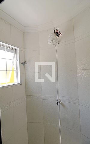 Casa para alugar com 250m², 3 quartos e 6 vagasBanheiro da Suíte 1