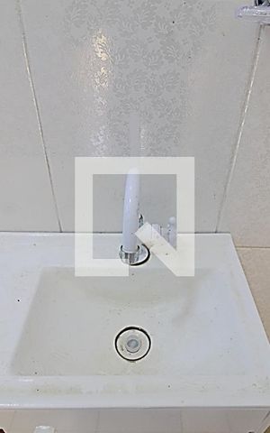 Casa para alugar com 250m², 3 quartos e 6 vagasBanheiro da  Edícula 
