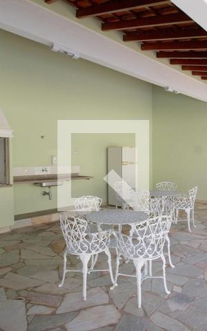 Casa de condomínio para alugar com 114m², 3 quartos e 2 vagasÁrea comum - Churrasqueira