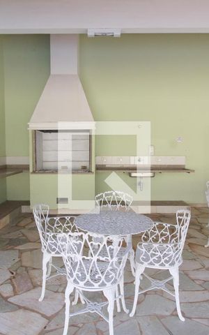 Casa de condomínio para alugar com 114m², 3 quartos e 2 vagasÁrea comum - Churrasqueira