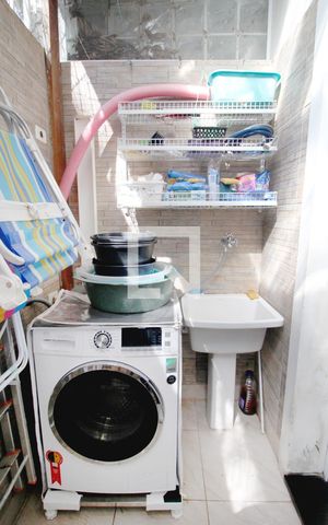 Casa de condomínio para alugar com 114m², 3 quartos e 2 vagasÁrea de Serviço