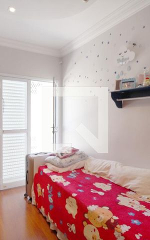 Casa de condomínio para alugar com 114m², 3 quartos e 2 vagasQuarto 1