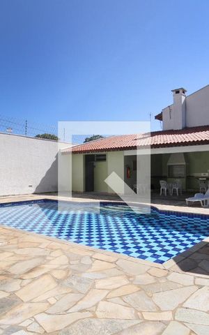 Casa de condomínio para alugar com 114m², 3 quartos e 2 vagasÁrea comum - Piscina