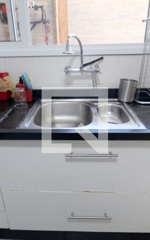 Casa de condomínio para alugar com 114m², 3 quartos e 2 vagasCozinha