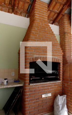 Casa de condomínio para alugar com 114m², 3 quartos e 2 vagasÁrea comum - Churrasqueira