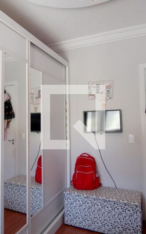 Casa de condomínio para alugar com 114m², 3 quartos e 2 vagasQuarto 2