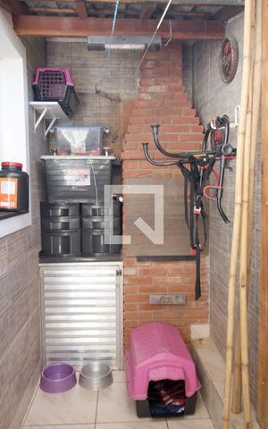 Casa de condomínio para alugar com 114m², 3 quartos e 2 vagasÁrea Gourmet