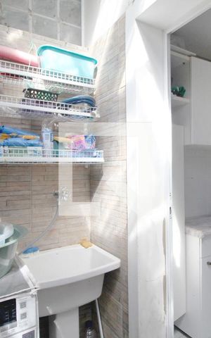 Casa de condomínio para alugar com 114m², 3 quartos e 2 vagasÁrea de Serviço