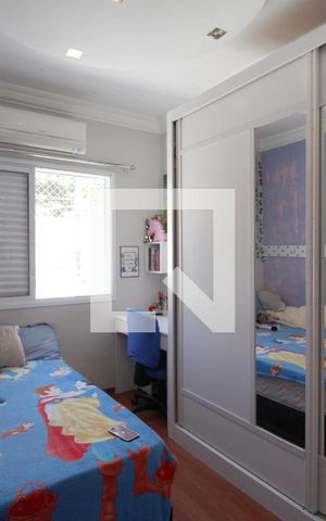 Casa de condomínio para alugar com 114m², 3 quartos e 2 vagasQuarto 2