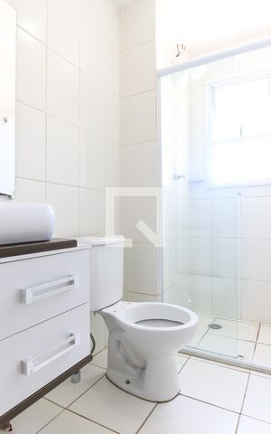 Apartamento para alugar com 47m², 2 quartos e 1 vagaBanheiro