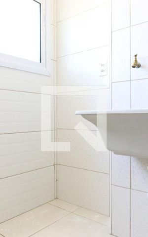 Apartamento para alugar com 47m², 2 quartos e 1 vagaLavanderia