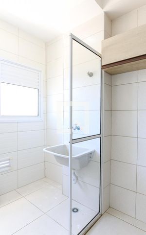 Apartamento para alugar com 47m², 2 quartos e 1 vagaLavanderia