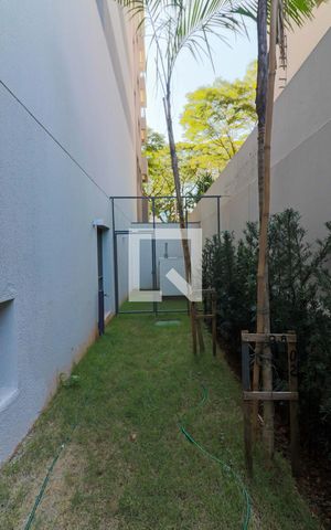 Apartamento para alugar com 27m², 1 quarto e sem vaga Apartamento para alugar com 27m², 1 quarto e sem vagaJardim