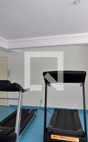 Apartamento à venda com 88m², 2 quartos e 2 vagas Apartamento à venda com 88m², 2 quartos e 2 vagasÁrea comum - Academia