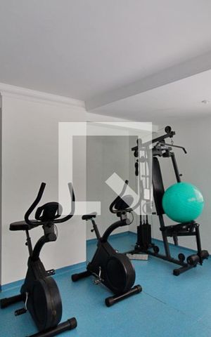Apartamento à venda com 88m², 2 quartos e 2 vagas Apartamento à venda com 88m², 2 quartos e 2 vagasÁrea comum - Academia
