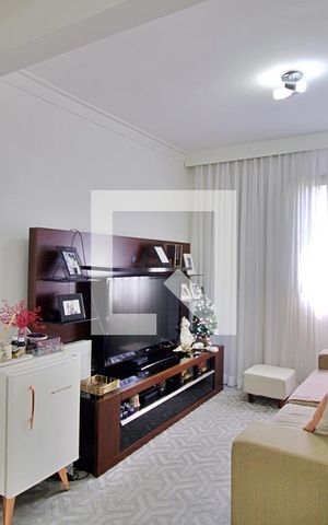 Apartamento à venda com 88m², 2 quartos e 2 vagas Apartamento à venda com 88m², 2 quartos e 2 vagasSala